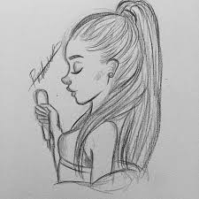 Frederique Rotteveelさんはinstagramを利用しています Some Sketches I Just Made All Ariana Of Art Drawings Art Drawings Sketches Creative Art Drawings Sketches Simple