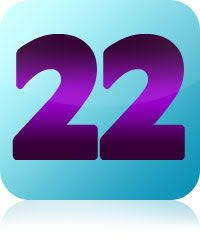170 #22 ideas | number 22, numbers, lucky number