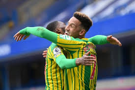 Chelsea are unbeaten against west brom in our last seven premier league outings, winning four of the past five. Hkfm1yig4byrjm