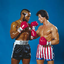 Maybe you would like to learn more about one of these? Sylvester Stallone And Mr T Pose For Sports Illustrated In 1982 Sports Illustrated