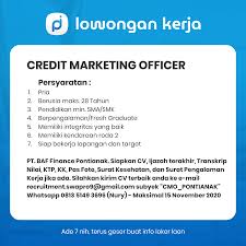 Cari lowongan kerja tanpa ijazah untuk karir dan pekerjaan anda. Rabu Produktif Semuenye Hari Ini Pontianak Informasi Facebook
