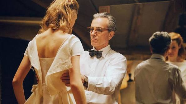Phantom Thread (2017) directed by Paul Thomas Anderson • Reviews, film +  cast • Letterboxd