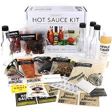 Look no further because this beginners cooking kit makes 4 gourmet hot sauces. Best Sauce Gravy Marinade Gifts Buying Guide Gistgear
