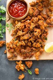 How To Make Chicken Pakoras Chicken Pakora Recipe Pakora Recipes Indian Food Recipes