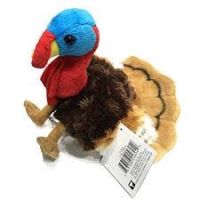 Turkey Stuffed Animal Plush Toy 8 Your Dream Toys Animal Plush Toys Plush Toy Plush Animals