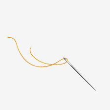 Scissors And Needle And Thread High Definition Deduction Material Needle Clipart Button Needle Png And Vector With Transparent Background For Free Download Needle And Thread Clothing Brand Logos Needle