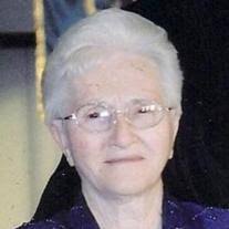 Obituary information for Goldia Mae Francis