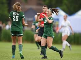 Varsity and junior varsity games usually take place on. See Michigan S 2019 Girls High School Soccer All State Teams Mlive Com