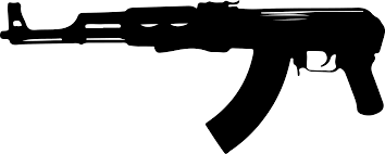 Pin On Weapons