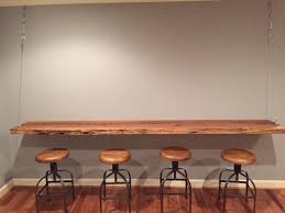 Wall Mounted Cafe Bar Home Decor And Interior Decorating Ideas Additional Dining Room Seating Wall Mounted Wall Mounted Table Wall Mounted Bar Cafe Tables