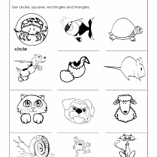 In this reading worksheet your child will listen to and read a short story then draw what comes next and create a title for the story. Geometry Worksheets For Students In 1st Grade