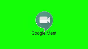 Click the orange gmp logo to bring back up the. Google Meet Logo Green Screen Youtube