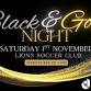 Black and Gold Night ✨️ event image