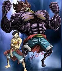 Caption This One Piece Manga One Piece Luffy Luffy Gear 5