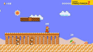 Si buscas un juego de lucha icónico, pues entonces no puedes dejar pasar último super smash bros lanzado por nintendo para switch. Crear Super Mario Maker 2 Para La Consola Nintendo Switch Sitio Oficial