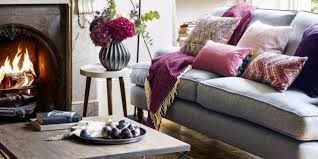 Sofas How To Find Your Perfect Style Blush Living Room Decor Cosy Living Room Purple Living Room