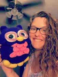 Michelle Clarke * aka Michelle Redmond! Thank you Michelle for your  contribution to our $2500 Goal to add Mr. Steele to the Legendary Owl Hall  of Honor at Camp Couchdale in