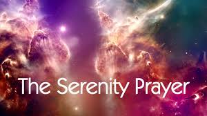 The serenity prayer is a gentle reminder that letting go and accepting a loss of control can help put an end to the substance abuse cycle. Serenity Prayer Pdf Printable Long Version