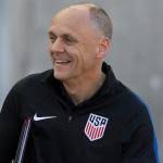 Tom King: Setting U.S. national team stages for three decades @USSoccer