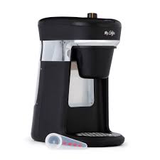 Mr coffee single cup coffee maker. Mr Coffee Hotcup Single Serve Pod Free Coffee Maker Walmart Com Walmart Com