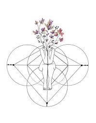 Circulos Conexion Con La Naturaleza Naturaleza Tumblr Dibujos De La Naturaleza Dibujos