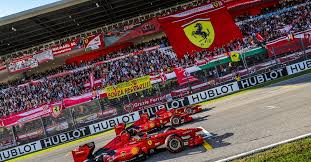 Militari della stazione carabinieri forestale di barberino di mugello (fi), a. Ferrari Owned Mugello To Officially Apply To Replace 2020 Chinese Gp