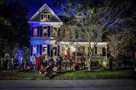 A great photo from Halloween