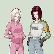 Super 17 (android 16) absorbed by ryokia96 on deviantart. Android 17 Dragon Ball Z Zerochan Anime Image Board