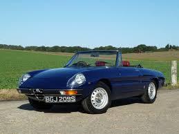 Image result for Navy Blue 1978 Alfa-Romeo