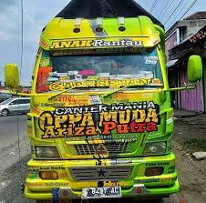 Reviews review policy and info. Foto Modifikasi Truk Oleng Canter Mania