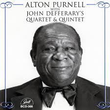 Alton Purnell With John Defferary's Quartet & Quintet — GHB Records Label