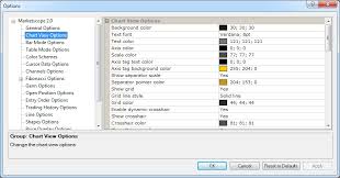 Show Hide Separator Scale