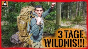 Survival mattin flucht mit prepper notfall rucksack | überleben im ernstfall. Survival Mattin Packt Seinen Tasmanian Tiger Rucksack Fur 3 Tage Bushcraft Survival Und Uberlebt Youtube