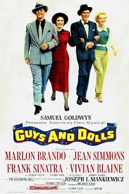 Guys and Dolls 1955