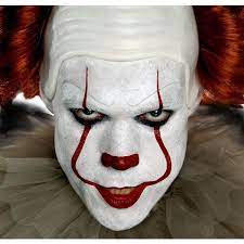 Pennywise Makeup Kit It Halloween Makeup Clown Creepy Halloween Makeup Halloween Makeup