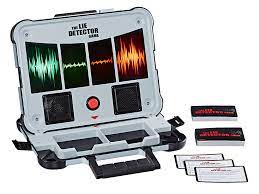 It might be particularly useful one key problem with a lie detector test is that it can be beaten. Board Game Review The Lie Detector Game The Pop Insider