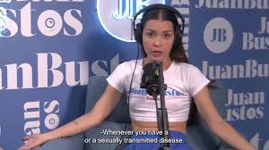 Yessica Bunny with 5 cocks up her ass and anal sex with cocks over 20 cm |  Juan Bustos Podcast