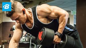 Maybe you would like to learn more about one of these? Abel Albonetti S Ultimate Back Workout Youtube