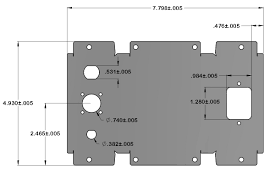 metal profile cutting tolerances