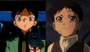 Anime Doppelgangers And Dead Ringers The Electric Press Fmab selim uploaded by randomanime on we heart it. anime doppelgangers and dead ringers