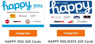 Get your favorite althea exclusives now. Happy Gift Cards Adding Gamestop Lowe S To New Card Brands Happy Holidays Happy You Gc Galore