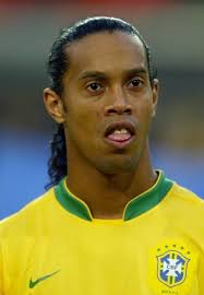 Brazilian soccer star ronaldinho came from a family of soccer players to reach the ronaldinho was born ronaldo de assis moreira on march 21, 1980, in porto alegre, brazil. Pin On Leyenda