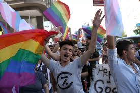 It's important to keep in mind that there is no consensus over which acronym to use, so if someone uses an acronym and you don't know what it means, don't be afraid to ask. Turkish Authorities Ban Lgbt Events In Ankara Politico