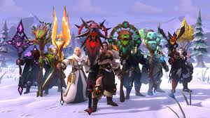 Đánh Giá Albion Online - 