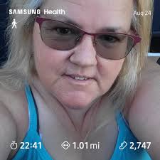 Early morning, finding muscles I do not use often.