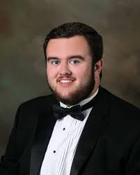Senior Spotlight** Johnathan Barrett Morris Barrett is the son of Johnathan  and Christie Morris of Lasker. Barrett is a member of Lasker Baptist  Church. He has attended Northeast since Pre-K3 in