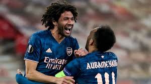 As a player, he had a great career in portugal since he featued in several clubs with his debut in 1988 under feirense colors; Olympiakos 1 3 Arsenal Mohamed Elneny And Gabriel Give Gunners Europa League Advantage Football News Sky Sports