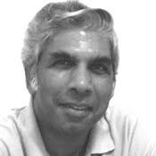 Fr. Paul Coutinho, SJ