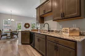 Keep your kitchen cabinets up to date with a modern makeover. Cambre Oaks Model Home Liberty Iv H Plan New Homes New Home Communities Kitchen Colors