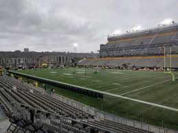 Tim Hortons Field Section 111 Home Of Hamilton Tiger Cats